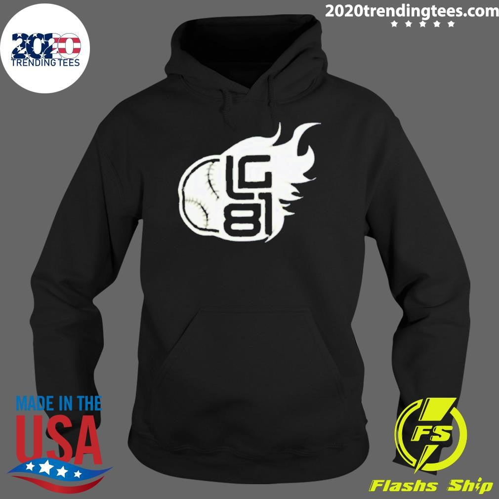 Premium Jeff Passan Luis Gil Logo - Adult & Kids T-Shirts, Sweatshirts & Hoodies apparel design preview 2
