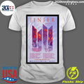 Premium Jinjer North America 2024 - Adult & Kids T-Shirts, Sweatshirts & Hoodies apparel design preview 1