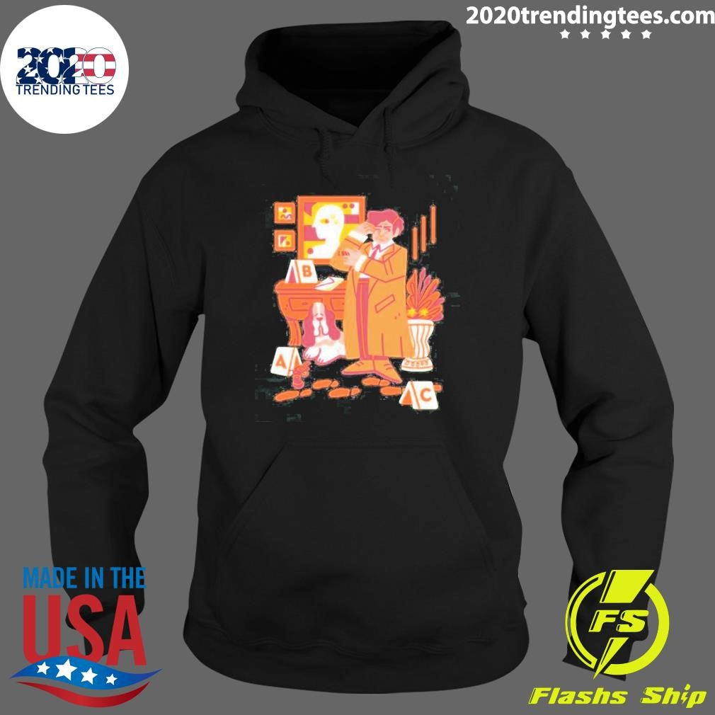 Premium Just One More Thing Columb - Adult & Kids T-Shirts, Sweatshirts & Hoodies apparel design preview 2