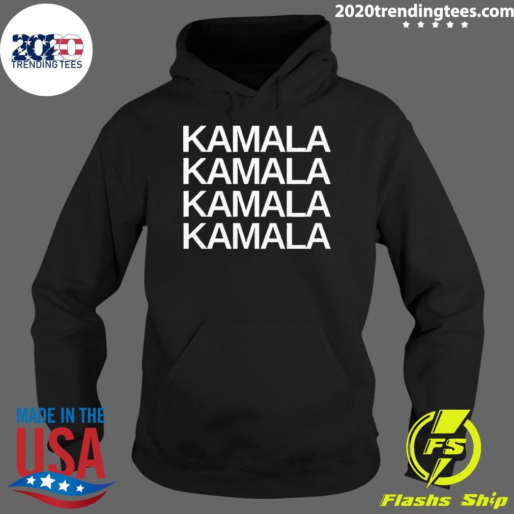 Premium Kamala Fade - Adult & Kids T-Shirts, Sweatshirts & Hoodies apparel design preview 2