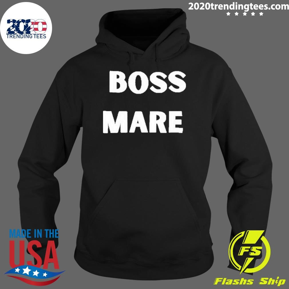 Premium Katievanslyke Boss Mare - Adult & Kids T-Shirts, Sweatshirts & Hoodies apparel design preview 2