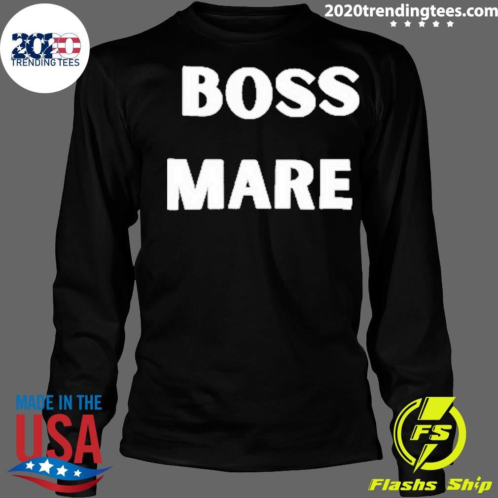 Premium Katievanslyke Boss Mare - Adult & Kids T-Shirts, Sweatshirts & Hoodies apparel design preview 4