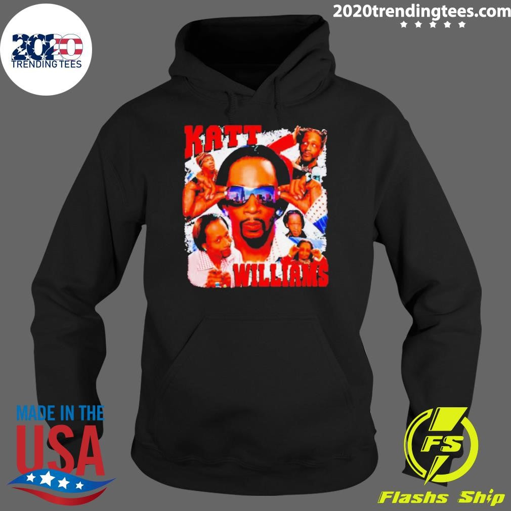 Premium Katt Williams American Comedian Cool - Adult & Kids T-Shirts, Sweatshirts & Hoodies apparel design preview 2