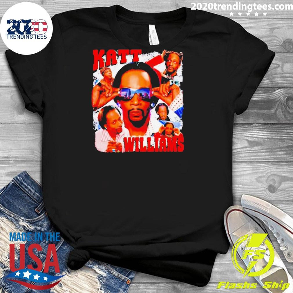 Premium Katt Williams American Comedian Cool - Adult & Kids T-Shirts, Sweatshirts & Hoodies apparel design preview 3