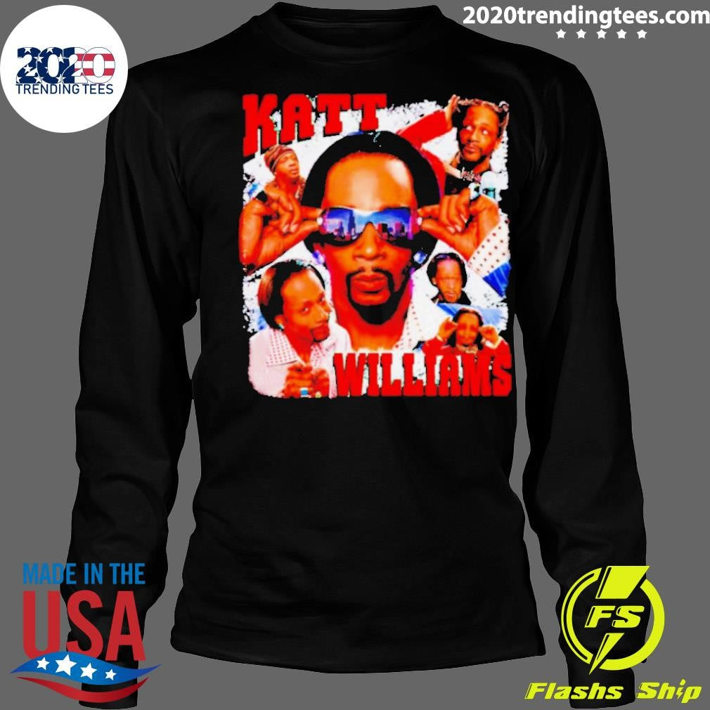 Premium Katt Williams American Comedian Cool - Adult & Kids T-Shirts, Sweatshirts & Hoodies apparel design preview 4