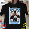 Premium Lil Baby to hold 4th annual birthday - Adult & Kids T-Shirts, Sweatshirts & Hoodies apparel design preview 1