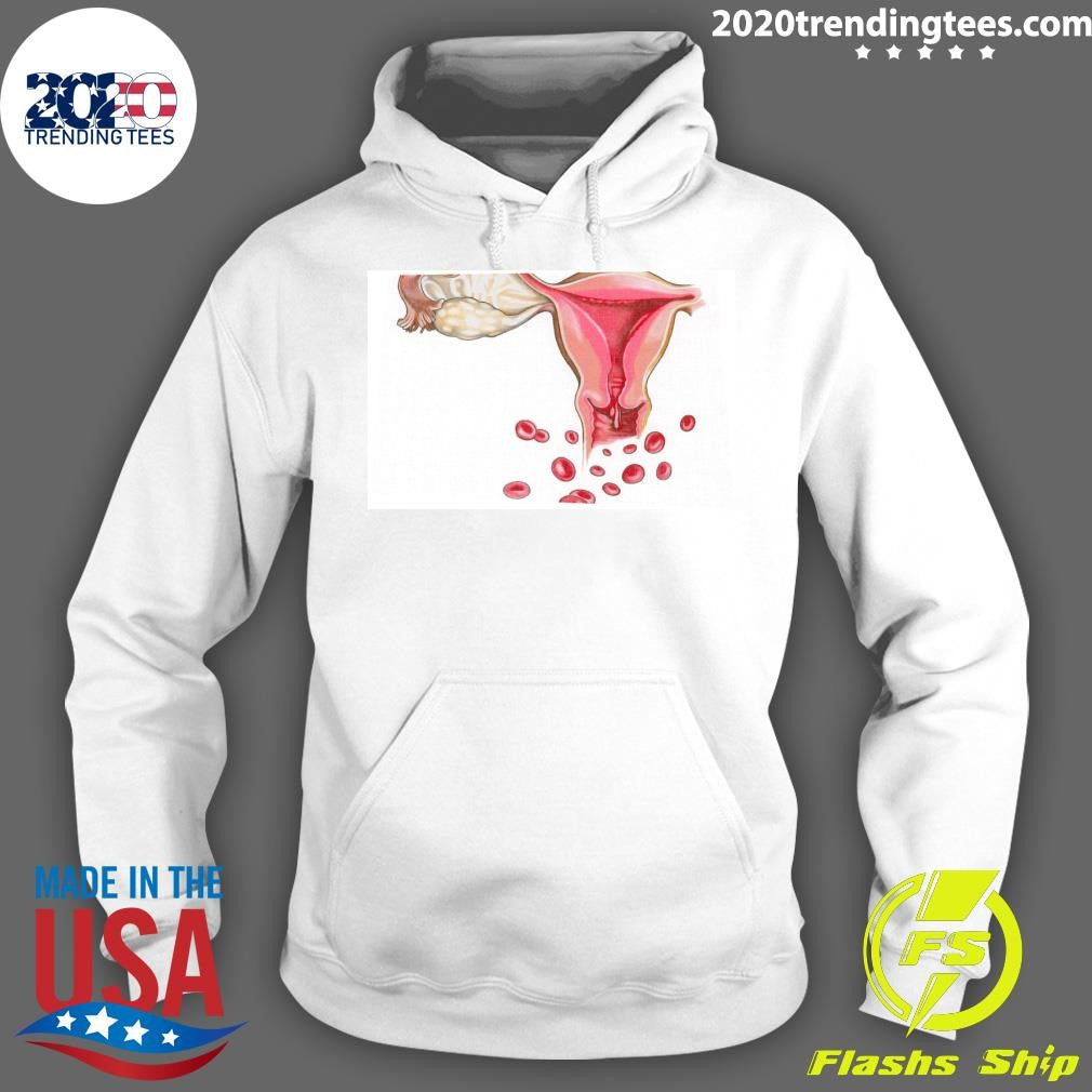 Premium Menstruation Jigsaw Puzzle - Adult & Kids T-Shirts, Sweatshirts & Hoodies apparel design preview 2