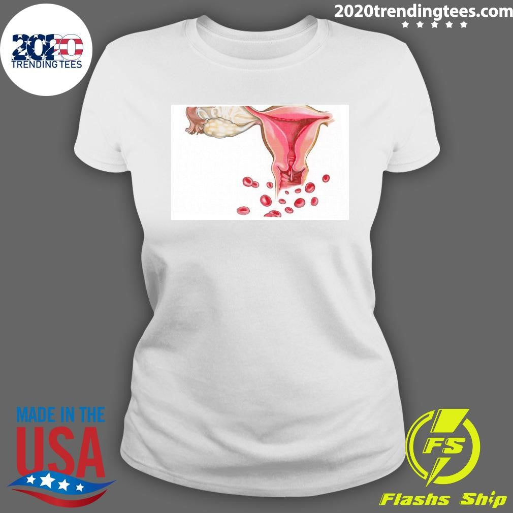 Premium Menstruation Jigsaw Puzzle - Adult & Kids T-Shirts, Sweatshirts & Hoodies apparel design preview 3