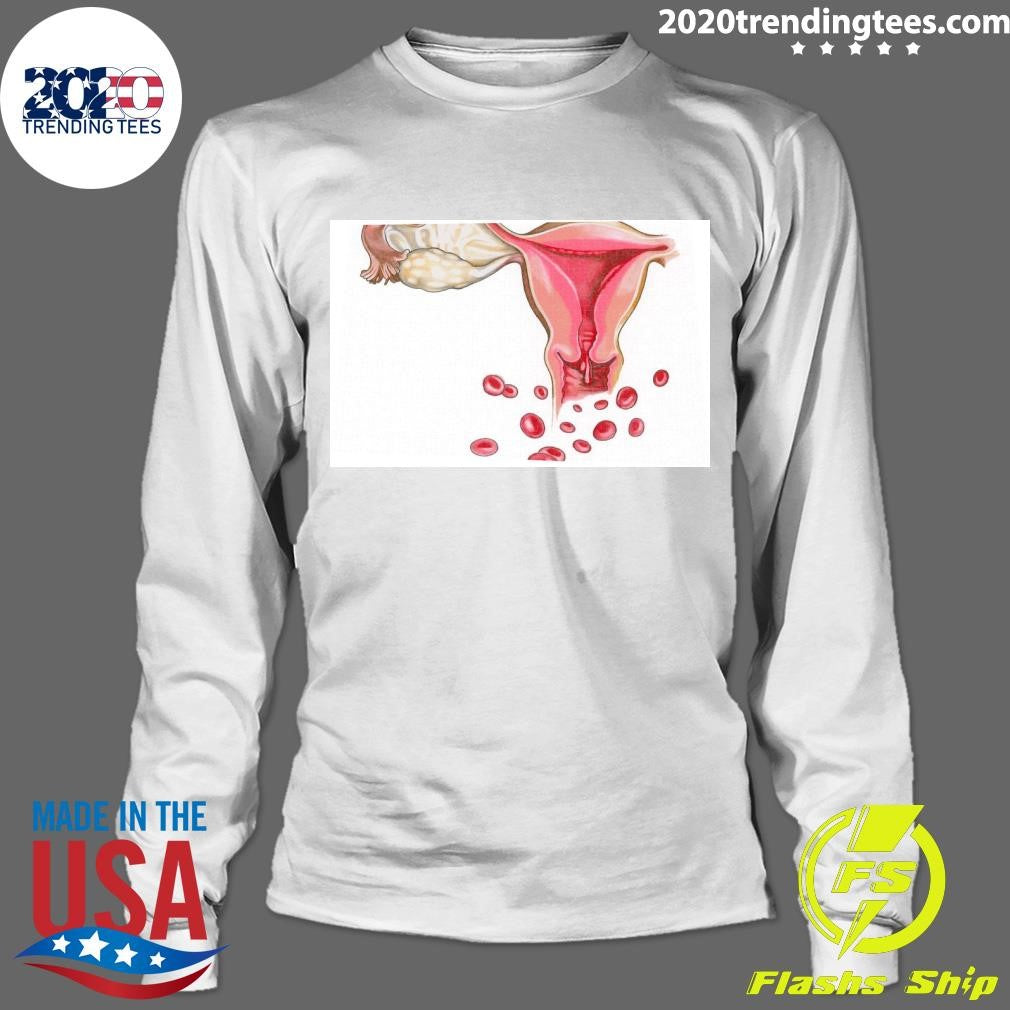 Premium Menstruation Jigsaw Puzzle - Adult & Kids T-Shirts, Sweatshirts & Hoodies apparel design preview 4