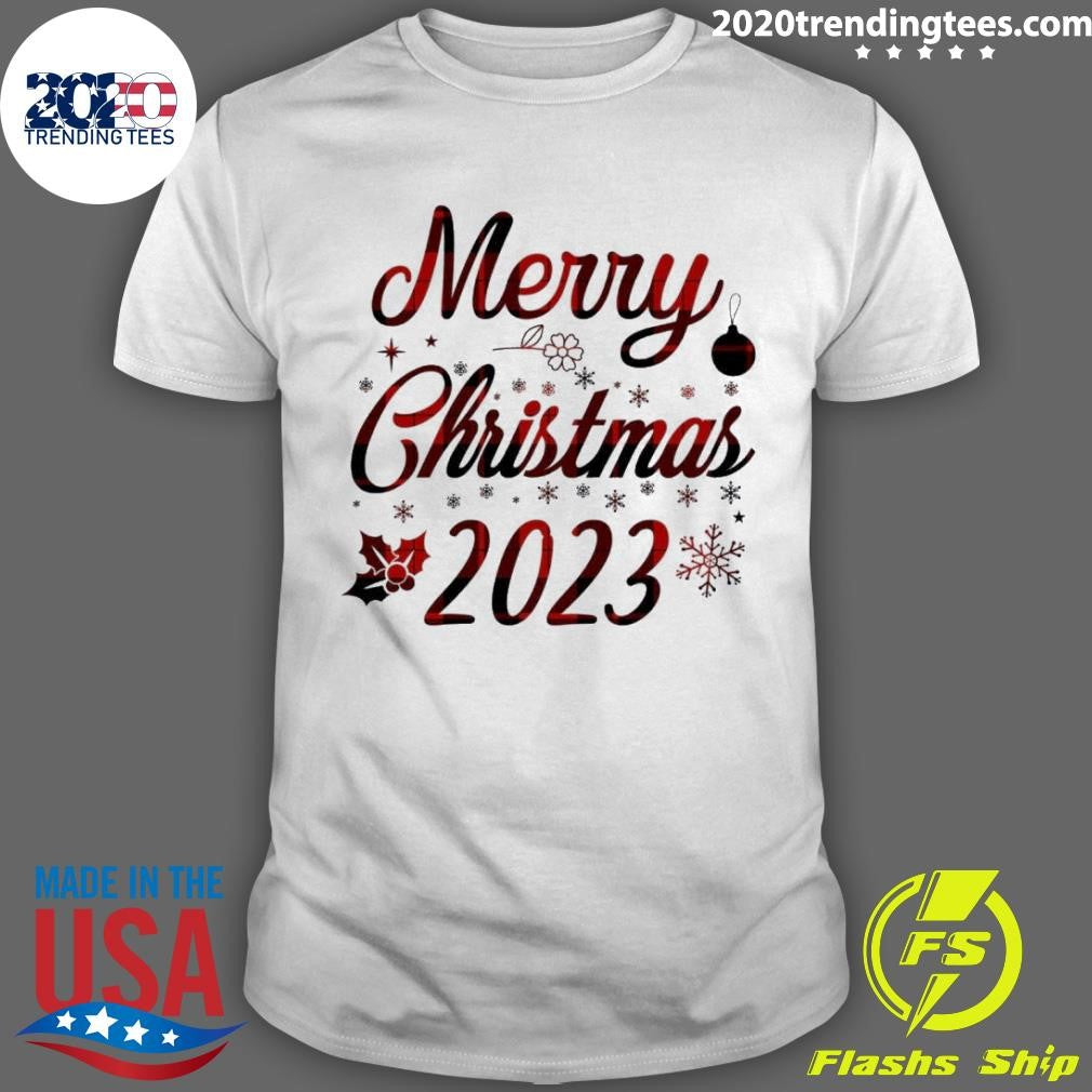 Premium Merry Christmas - Adult & Kids T-Shirts, Sweatshirts & Hoodies apparel design preview 1