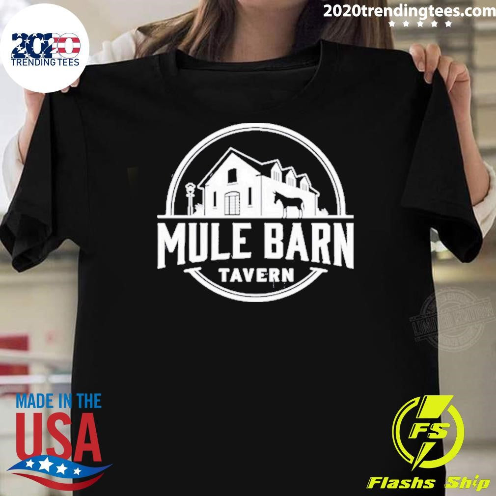 Premium Mule Barn Tavern - Adult & Kids T-Shirts, Sweatshirts & Hoodies apparel design preview 1