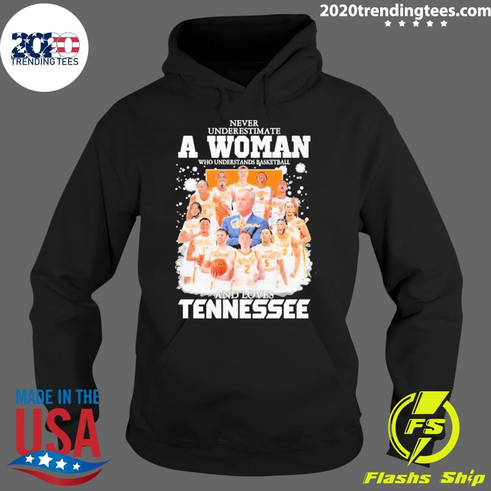 Premium Never Underestimate A Woman Who Understands - Adult & Kids T-Shirts, Sweatshirts & Hoodies apparel design preview 2