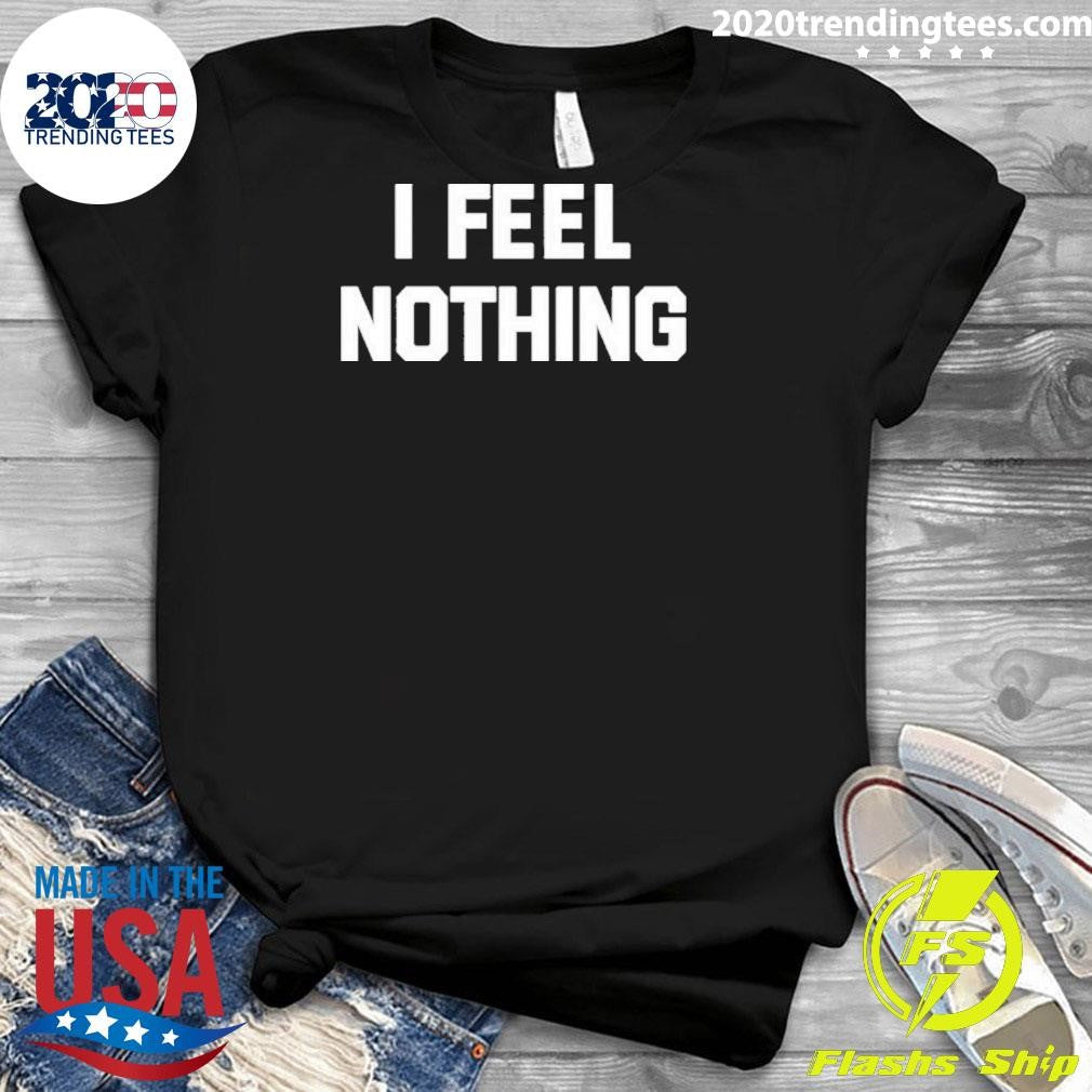 Premium Olivia Cooke I Feel Everything 2024 - Adult & Kids T-Shirts, Sweatshirts & Hoodies apparel design preview 3