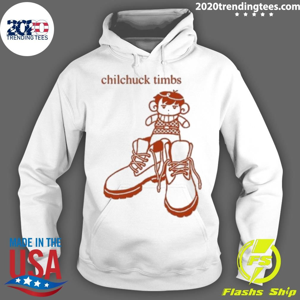 Premium Oolongcreama Chilchuck Timbs - Adult & Kids T-Shirts, Sweatshirts & Hoodies apparel design preview 2