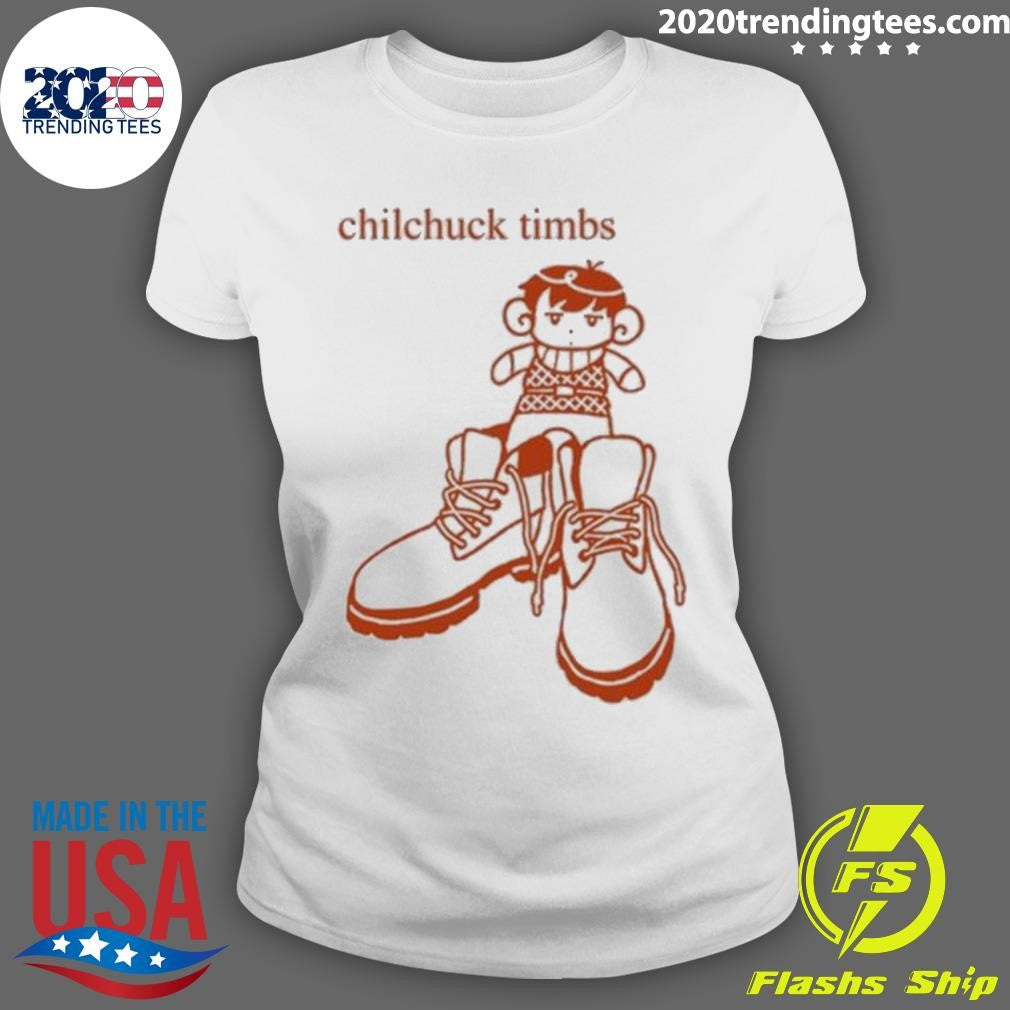 Premium Oolongcreama Chilchuck Timbs - Adult & Kids T-Shirts, Sweatshirts & Hoodies apparel design preview 3