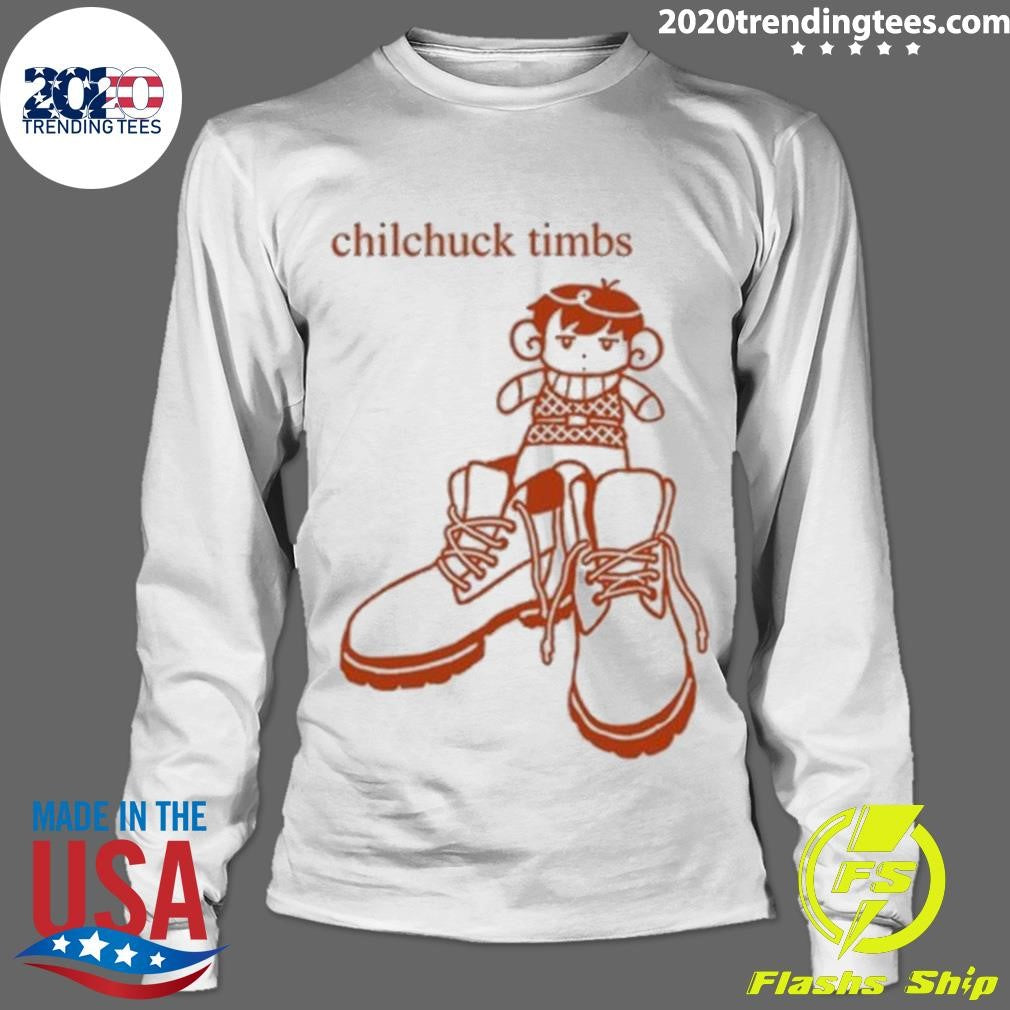 Premium Oolongcreama Chilchuck Timbs - Adult & Kids T-Shirts, Sweatshirts & Hoodies apparel design preview 4