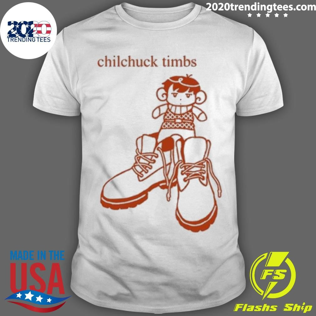 Premium Oolongcreama Chilchuck Timbs - Adult & Kids T-Shirts, Sweatshirts & Hoodies apparel design preview 1
