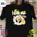 Premium Original Blink-182 Happy Easter 2024 - Adult & Kids T-Shirts, Sweatshirts & Hoodies apparel design preview 1