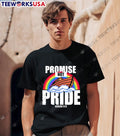Premium Promise Not Pride Genesis 9 13 - Adult & Kids T-Shirts, Sweatshirts & Hoodies apparel design preview 1