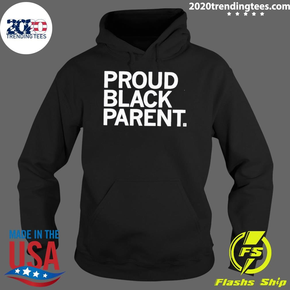 Premium Proud Black Parent - Adult & Kids T-Shirts, Sweatshirts & Hoodies apparel design preview 2