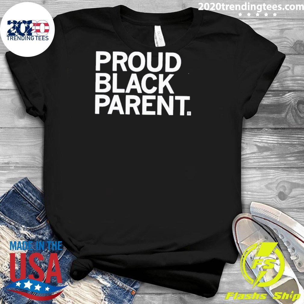 Premium Proud Black Parent - Adult & Kids T-Shirts, Sweatshirts & Hoodies apparel design preview 3