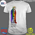 Premium Proud Mary Pride Flag - Adult & Kids T-Shirts, Sweatshirts & Hoodies apparel design preview 1