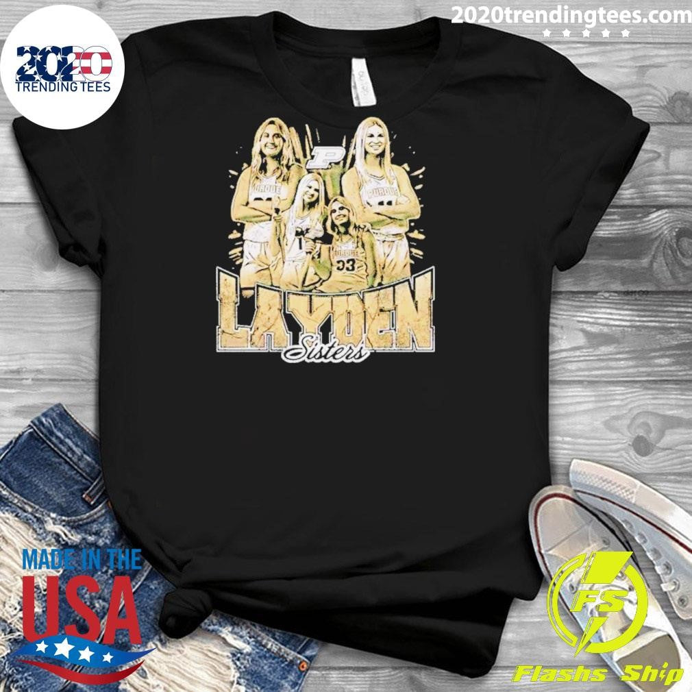 Premium Purdue Layden Sisters - Adult & Kids T-Shirts, Sweatshirts & Hoodies apparel design preview 3