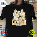 Premium Purdue Layden Sisters - Adult & Kids T-Shirts, Sweatshirts & Hoodies apparel design preview 1