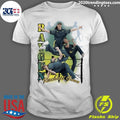 Premium Raygun Rachael Gunn Dance - Adult & Kids T-Shirts, Sweatshirts & Hoodies apparel design preview 1