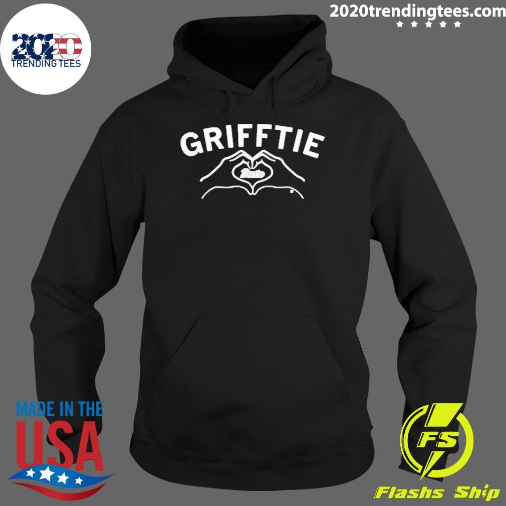 Premium Raygunsite Grifftie Drake - Adult & Kids T-Shirts, Sweatshirts & Hoodies apparel design preview 2