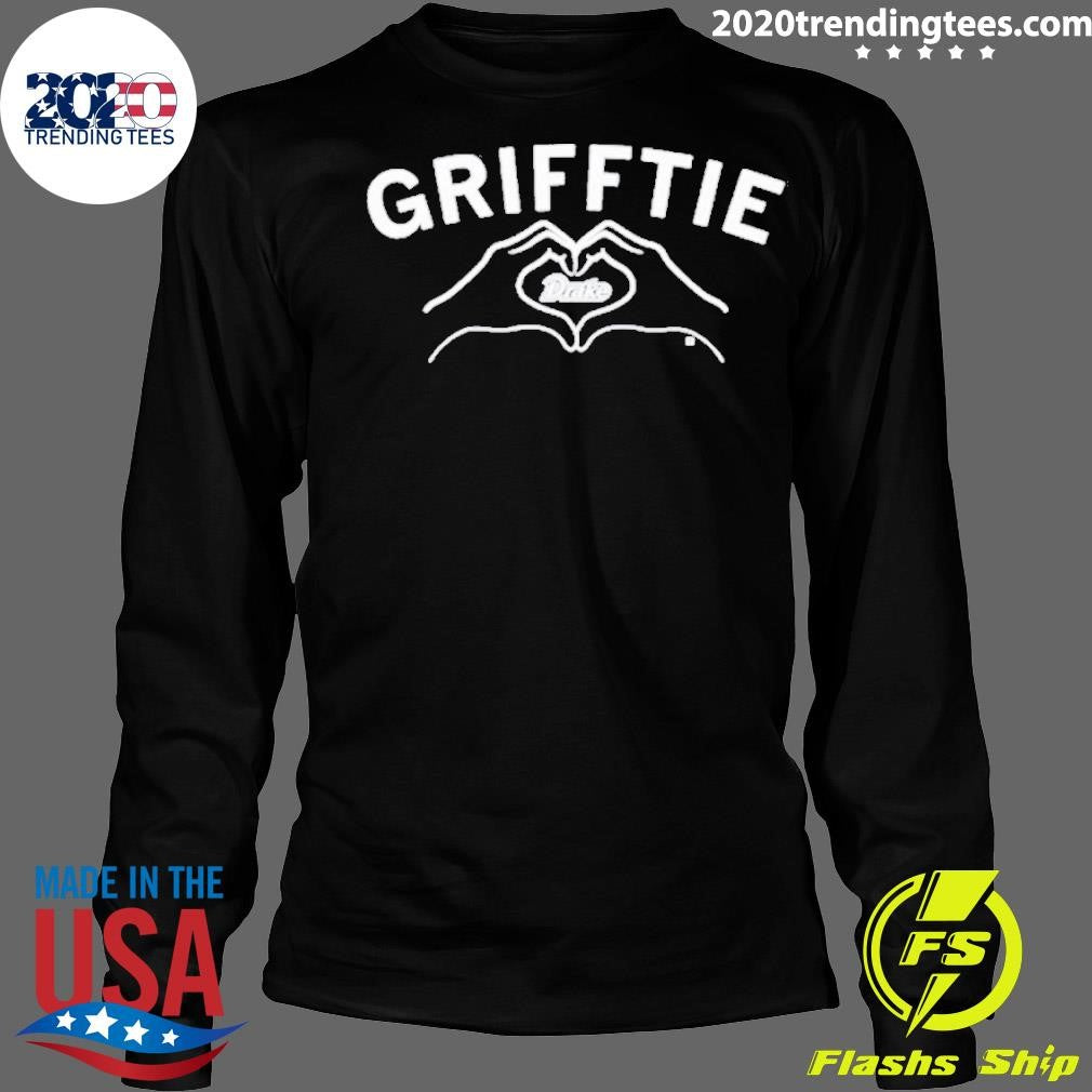 Premium Raygunsite Grifftie Drake - Adult & Kids T-Shirts, Sweatshirts & Hoodies apparel design preview 4