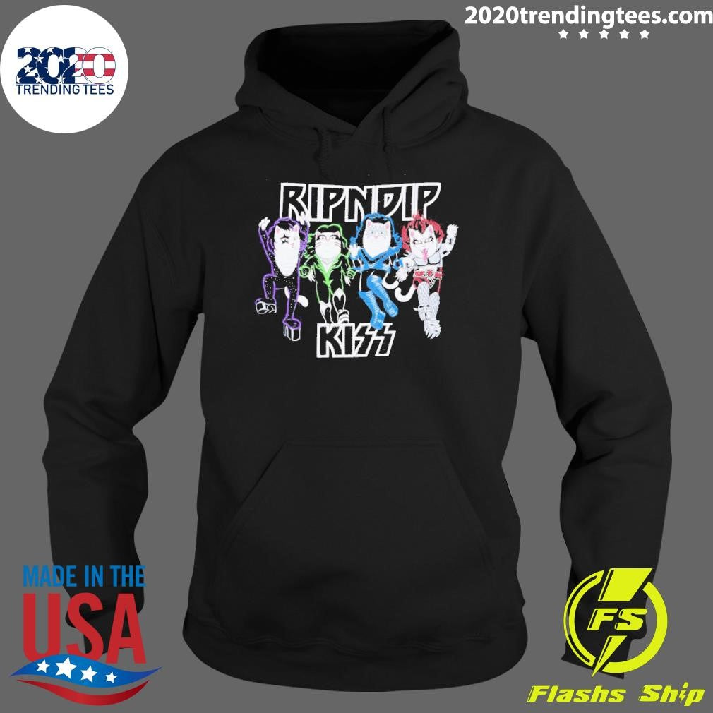 Premium Ripndip Made For Lovin' - Adult & Kids T-Shirts, Sweatshirts & Hoodies apparel design preview 2