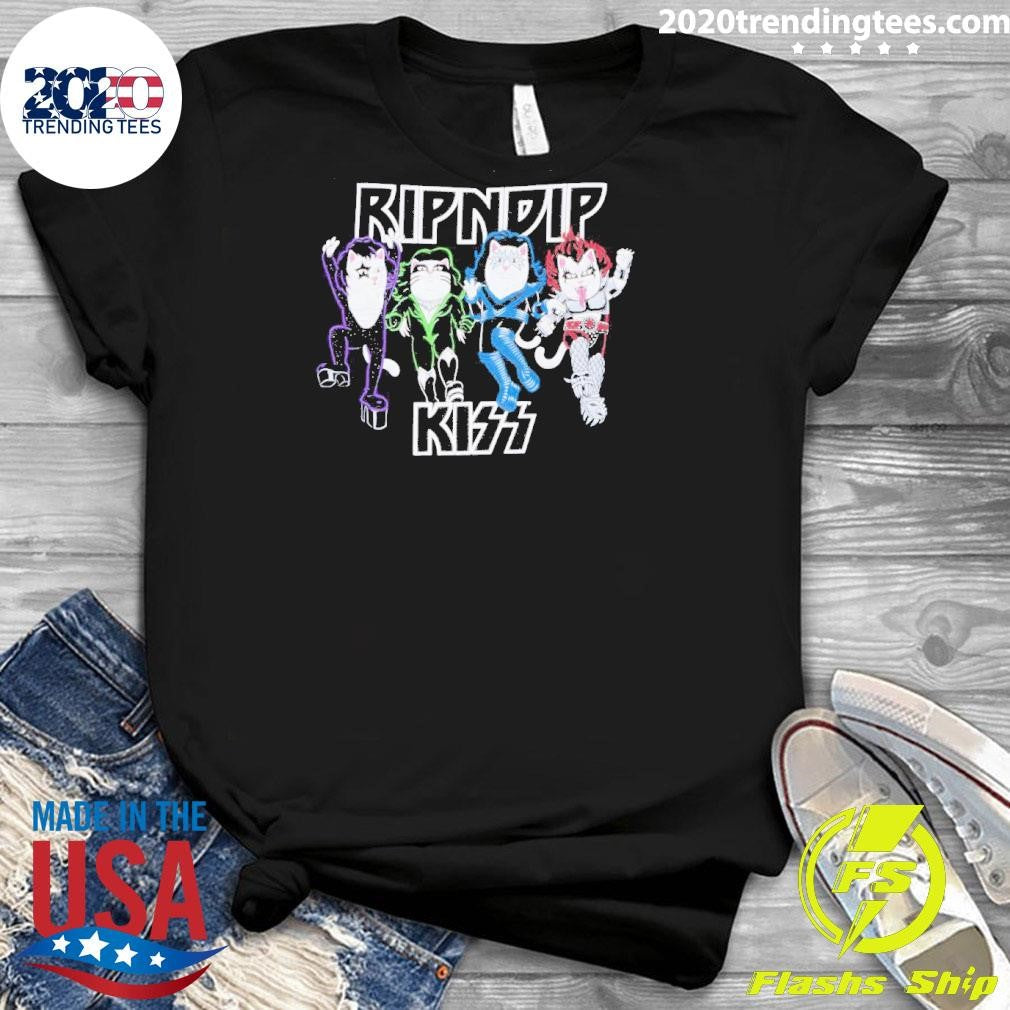 Premium Ripndip Made For Lovin' - Adult & Kids T-Shirts, Sweatshirts & Hoodies apparel design preview 3