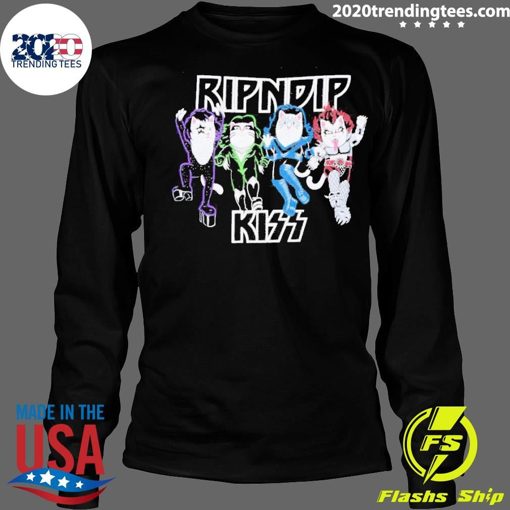 Premium Ripndip Made For Lovin' - Adult & Kids T-Shirts, Sweatshirts & Hoodies apparel design preview 4