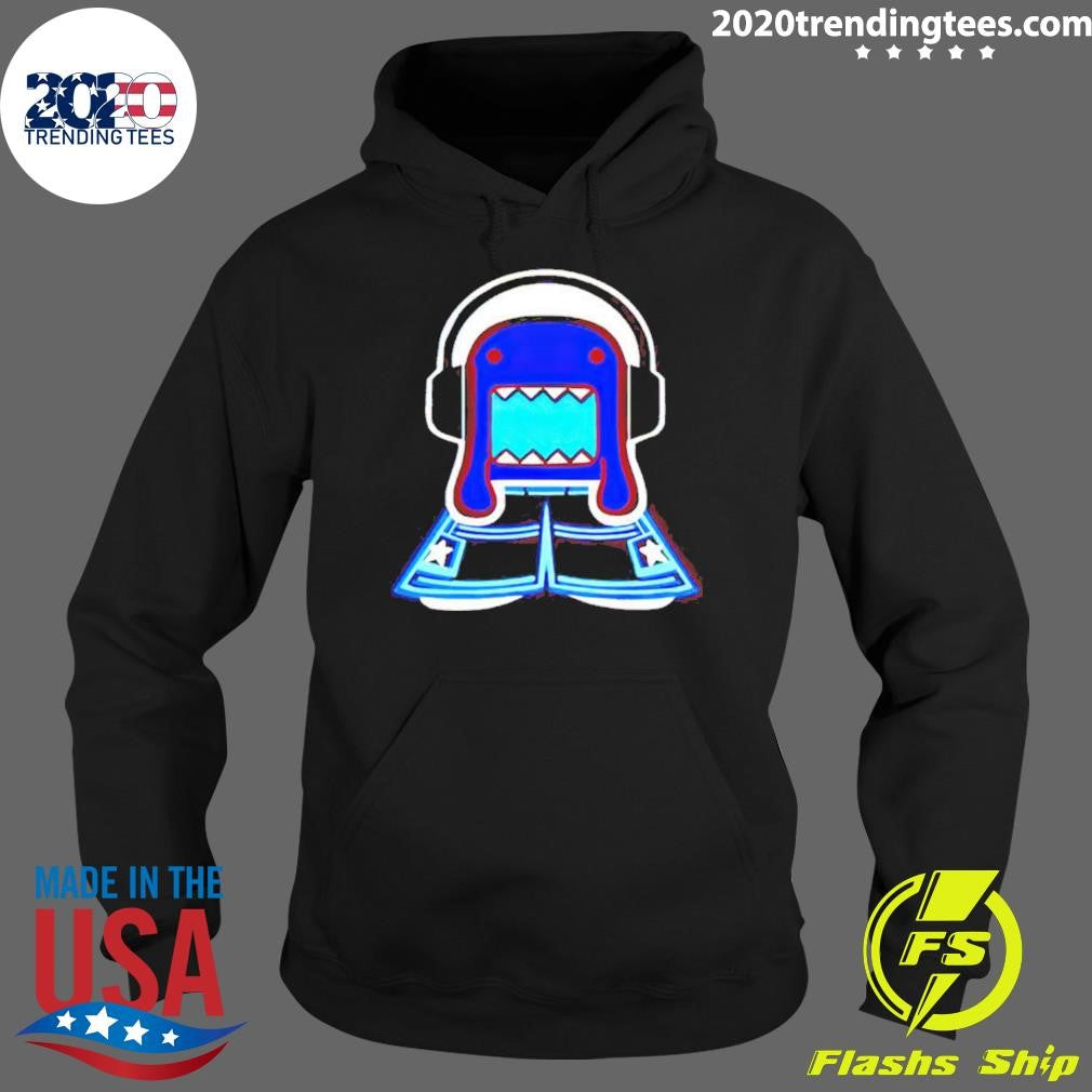 Premium Romanceplanet Domo - Adult & Kids T-Shirts, Sweatshirts & Hoodies apparel design preview 2