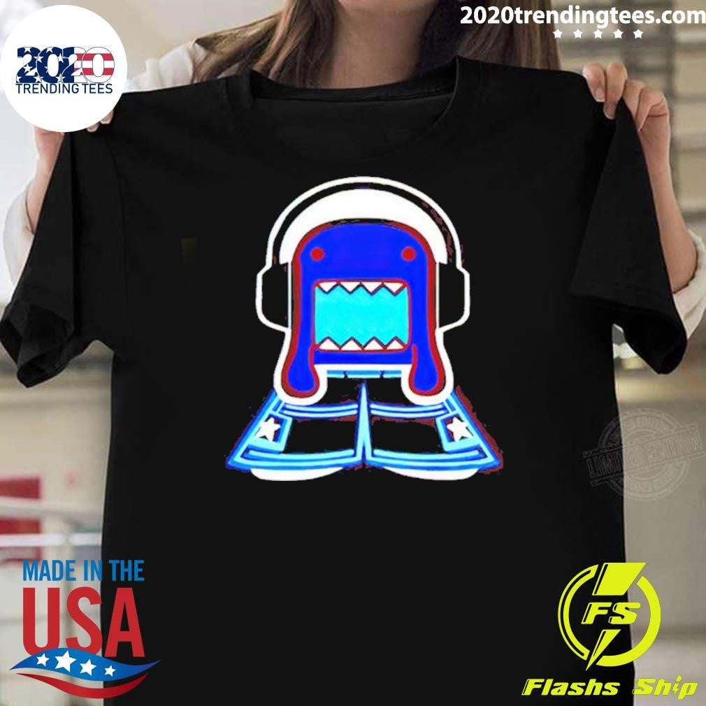 Premium Romanceplanet Domo - Adult & Kids T-Shirts, Sweatshirts & Hoodies apparel design preview 1