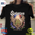 Premium Sabaton Chrismas Jruce - Adult & Kids T-Shirts, Sweatshirts & Hoodies apparel design preview 1