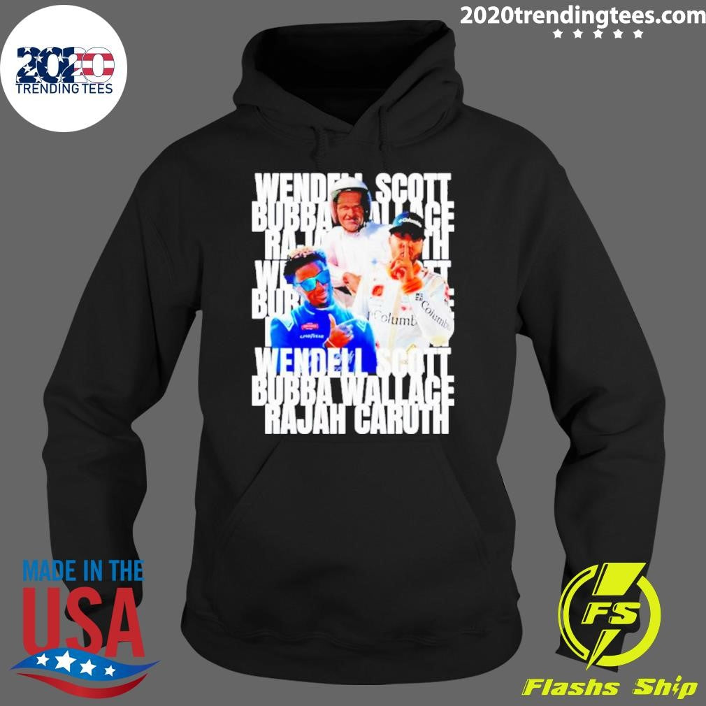 Premium Scott Wallace Caruth - Adult & Kids T-Shirts, Sweatshirts & Hoodies apparel design preview 2