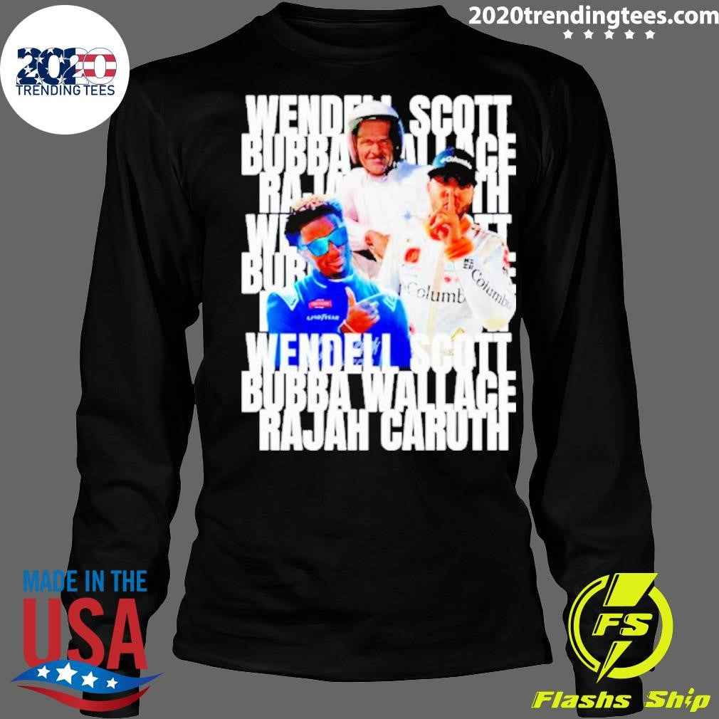 Premium Scott Wallace Caruth - Adult & Kids T-Shirts, Sweatshirts & Hoodies apparel design preview 4