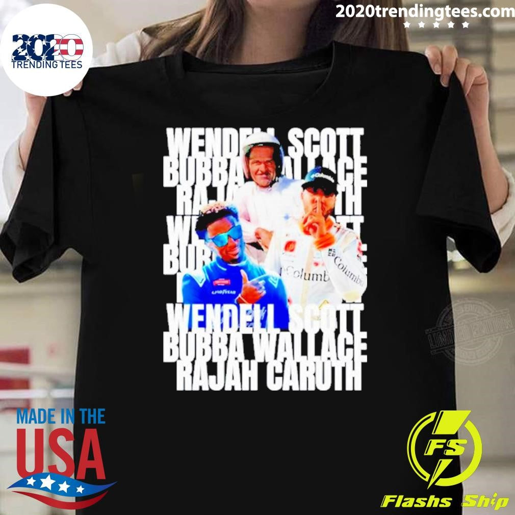 Premium Scott Wallace Caruth - Adult & Kids T-Shirts, Sweatshirts & Hoodies apparel design preview 1