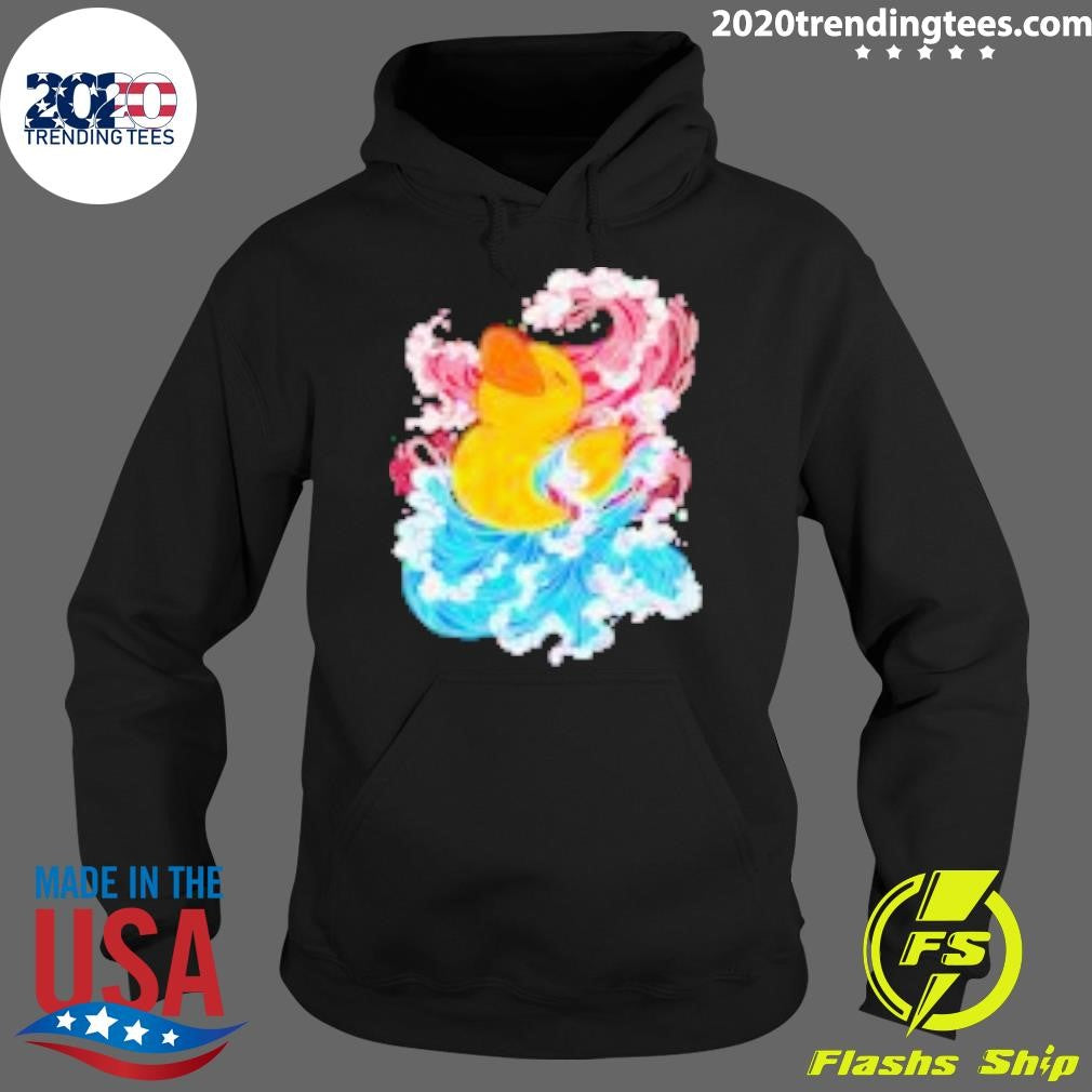 Premium Sentinels 39daph Duck - Adult & Kids T-Shirts, Sweatshirts & Hoodies apparel design preview 2