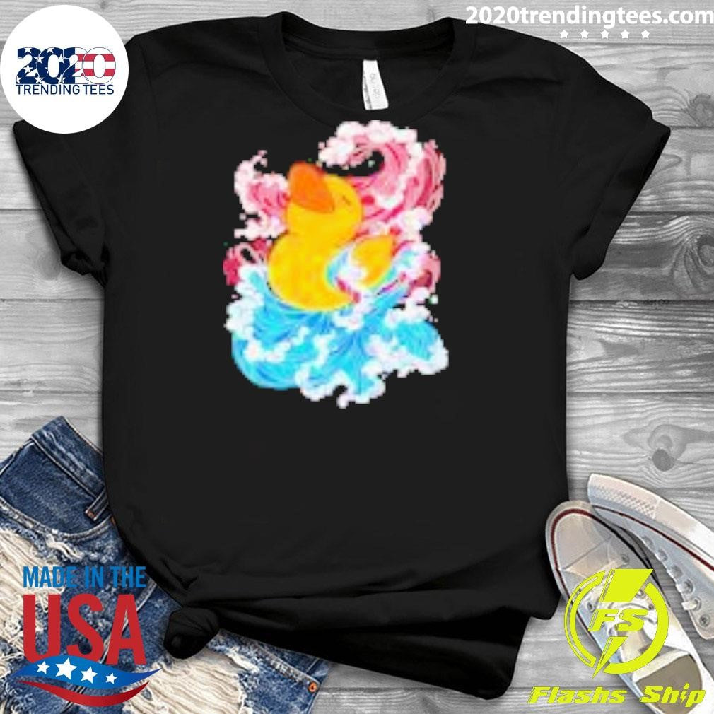 Premium Sentinels 39daph Duck - Adult & Kids T-Shirts, Sweatshirts & Hoodies apparel design preview 3
