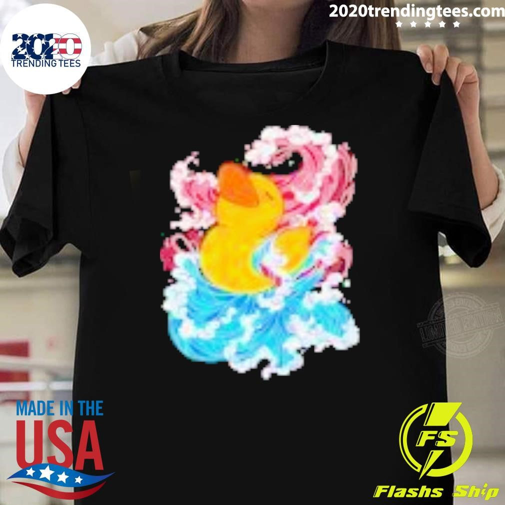 Premium Sentinels 39daph Duck - Adult & Kids T-Shirts, Sweatshirts & Hoodies apparel design preview 1