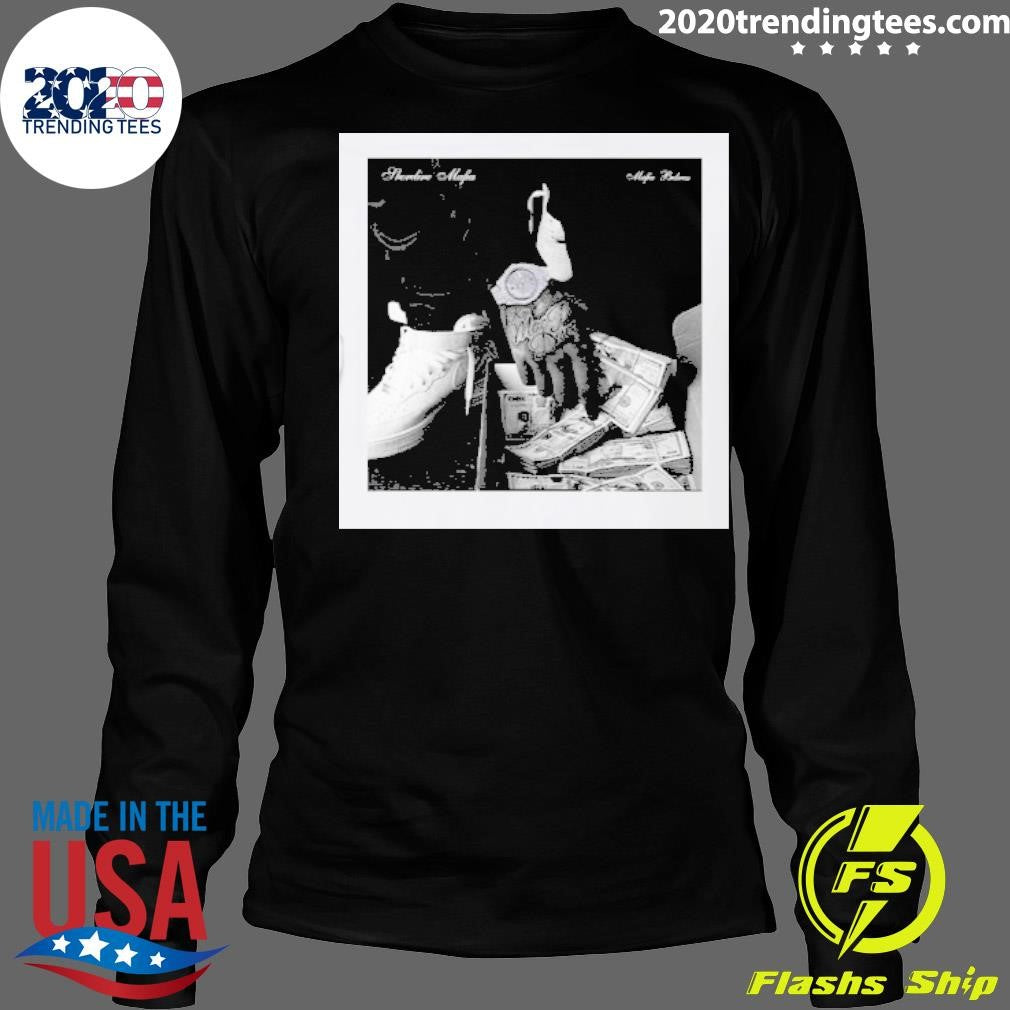 Premium Shoreline Mafia - Adult & Kids T-Shirts, Sweatshirts & Hoodies apparel design preview 4