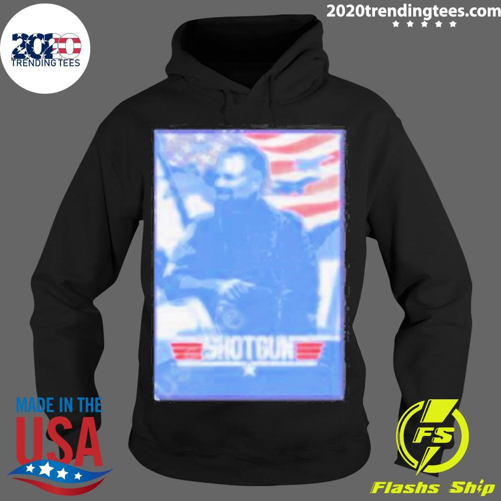 Premium Shotgun Comfort Blend - Adult & Kids T-Shirts, Sweatshirts & Hoodies apparel design preview 2