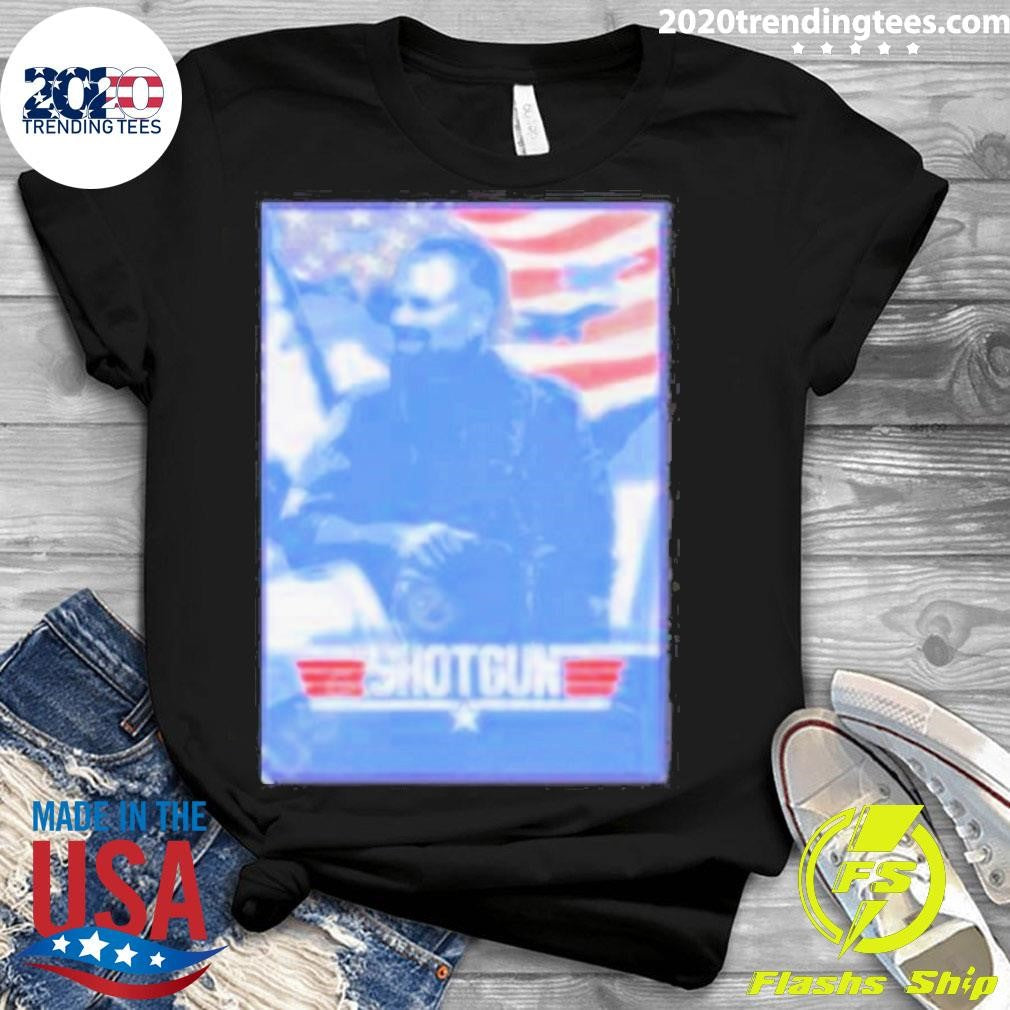 Premium Shotgun Comfort Blend - Adult & Kids T-Shirts, Sweatshirts & Hoodies apparel design preview 3