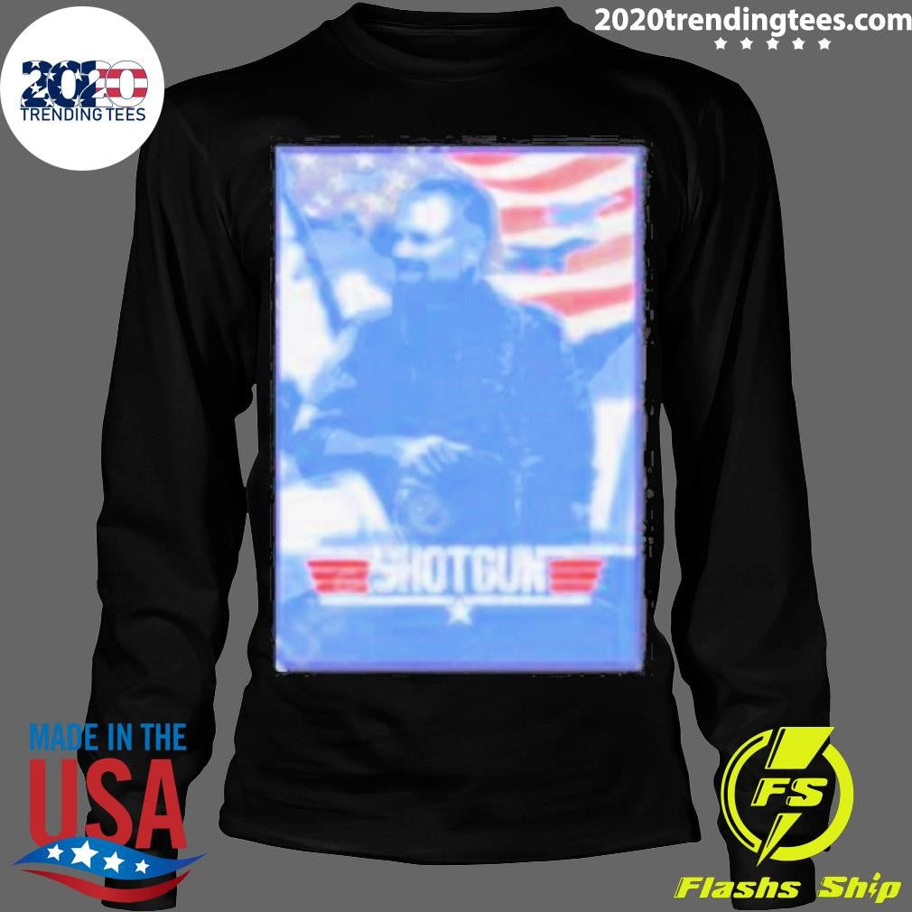 Premium Shotgun Comfort Blend - Adult & Kids T-Shirts, Sweatshirts & Hoodies apparel design preview 4
