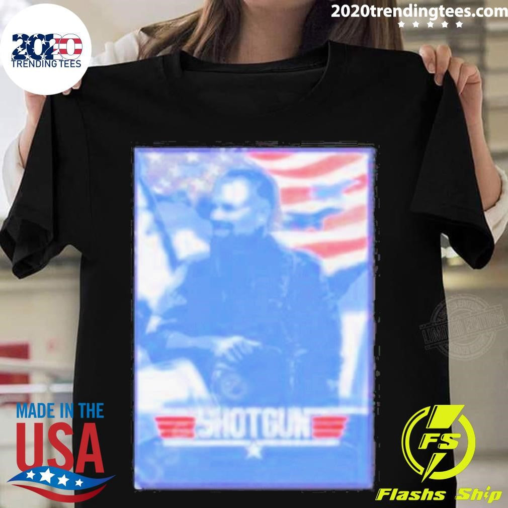 Premium Shotgun Comfort Blend - Adult & Kids T-Shirts, Sweatshirts & Hoodies apparel design preview 1