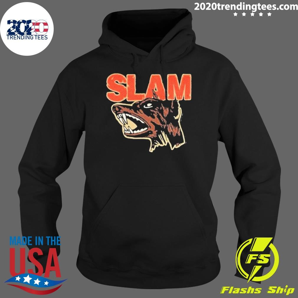 Premium Slam Tuff Crowd Logo - Adult & Kids T-Shirts, Sweatshirts & Hoodies apparel design preview 2