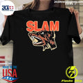 Premium Slam Tuff Crowd Logo - Adult & Kids T-Shirts, Sweatshirts & Hoodies apparel design preview 1